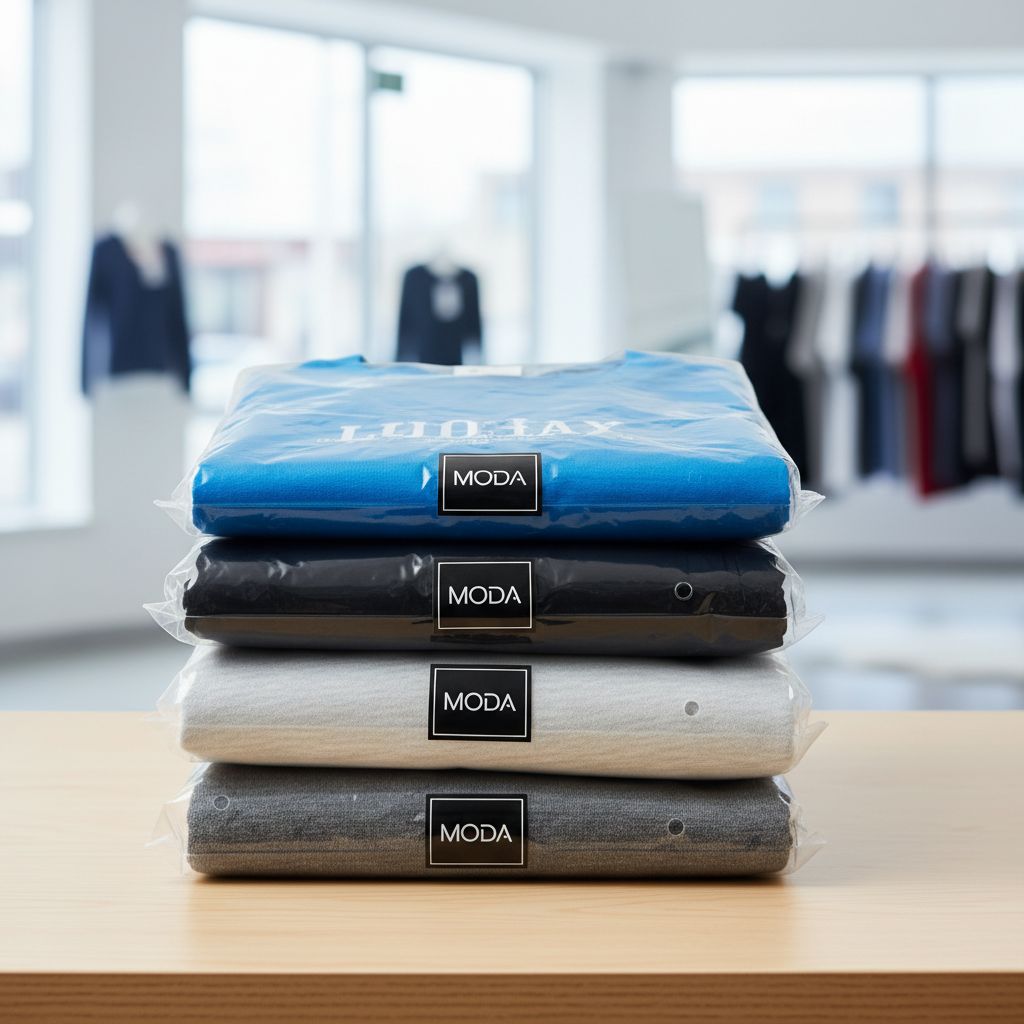 Poly Bags in the Apparel Industry 3