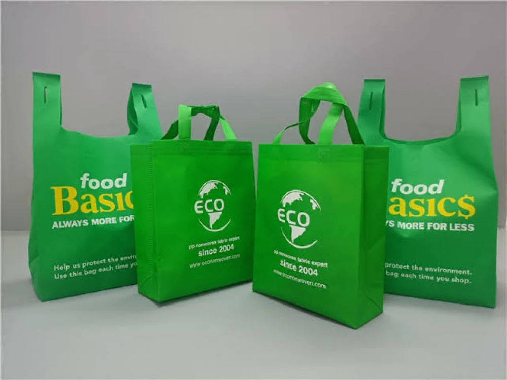 Polypropylene bag