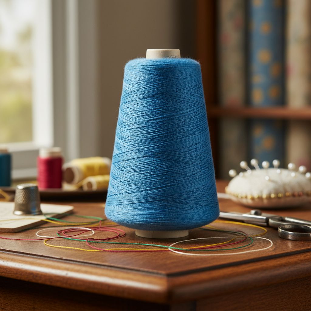 Sewing Thread in garment industry 10