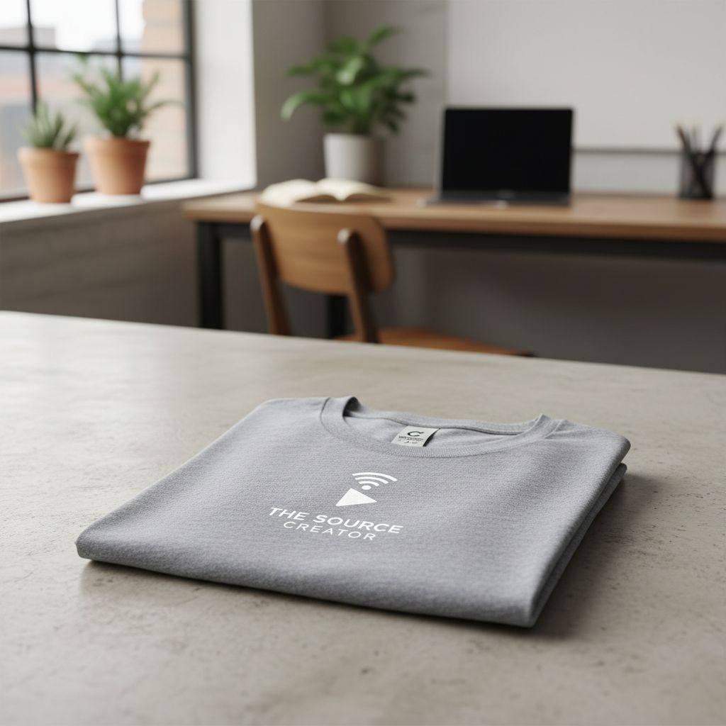 T Shirts to Influencers Creators or Brand Fans 2