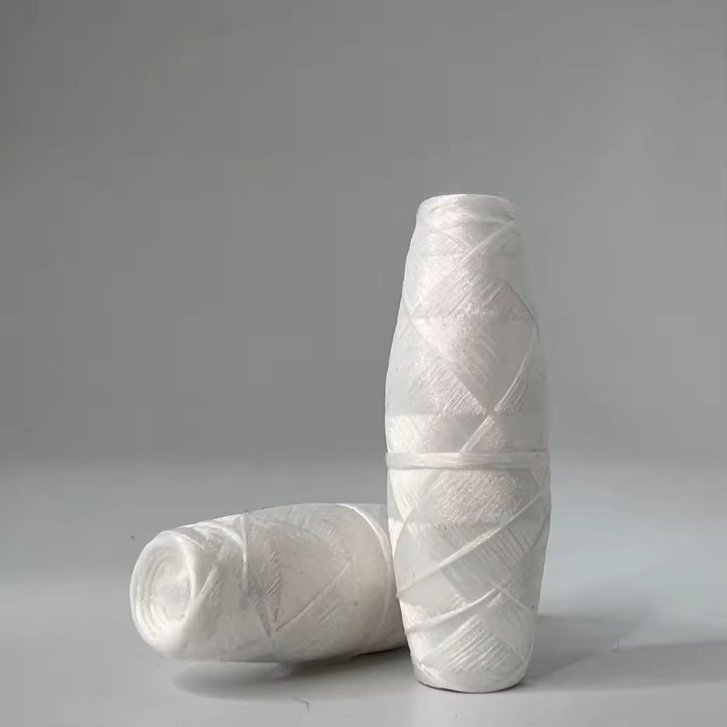 Thread Packages in the Garment Industry Cocoon