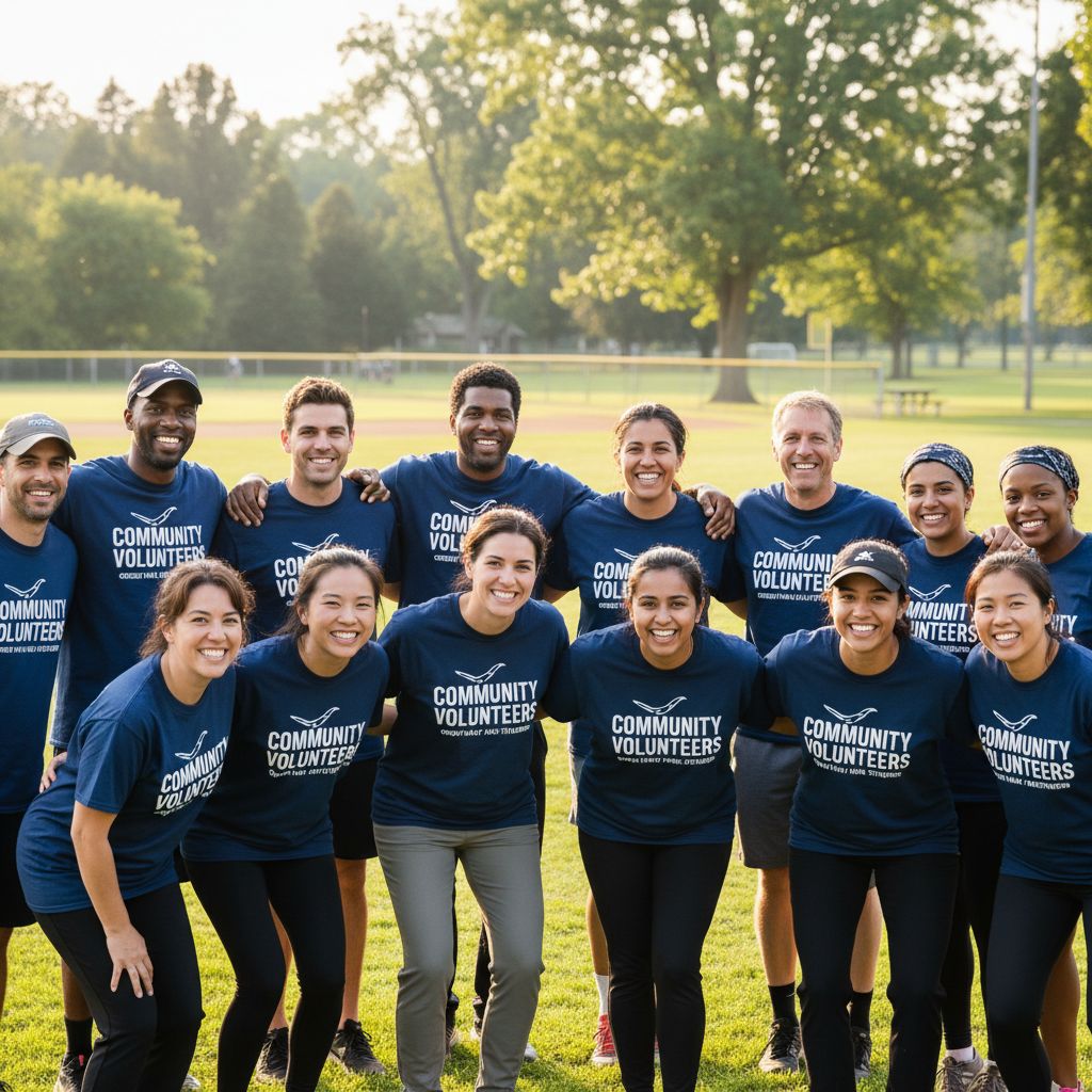 Use T Shirts as Part of Community Building 2