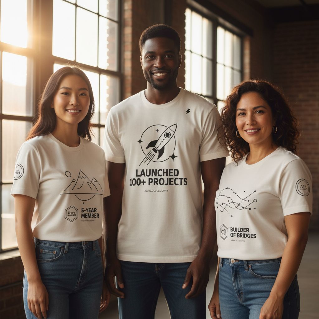 Use T Shirts in Loyalty to Acquisition Campaigns 3