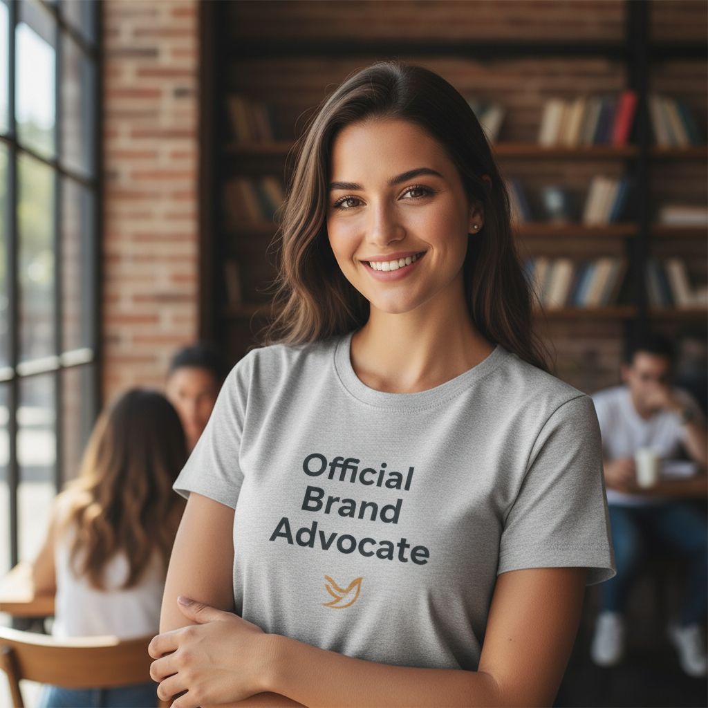 Use T Shirts in Loyalty to Acquisition Campaigns 4