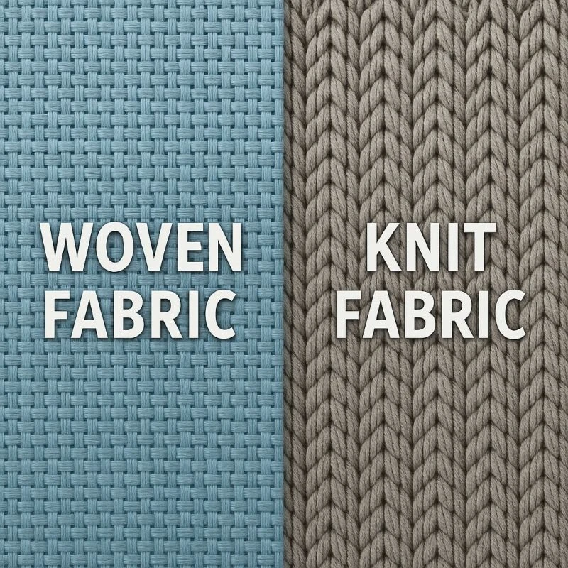 Woven Fabric VS Kint