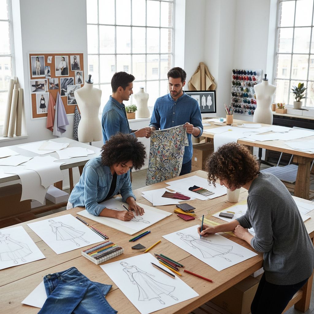 Garments Production 1