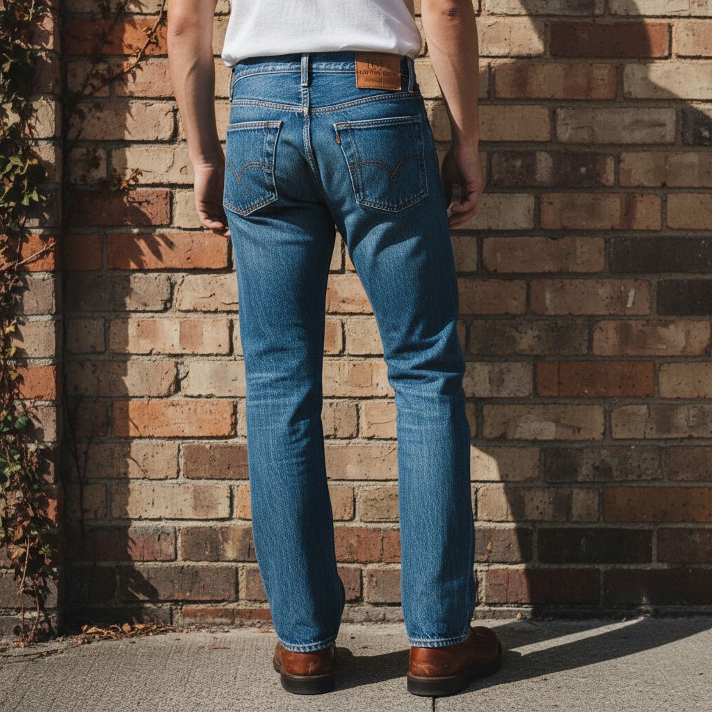 Jeans Fashion 100 Cotton Denim 4