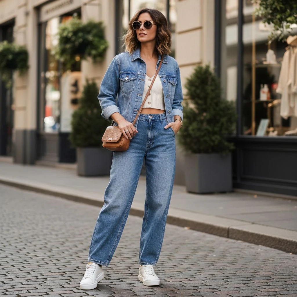 Breathable and easy to wear, lightweight denim is especially suitable for warm climates. However, it is less resistant to heavy wear than thicker denim.