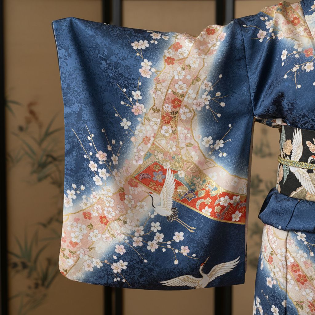 Sleeves in Womens Fashion Kimono Sleeve