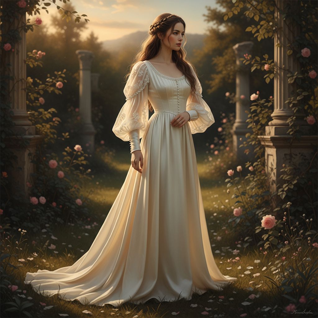 Sleeves in Womens Fashion Poet Sleeve 2