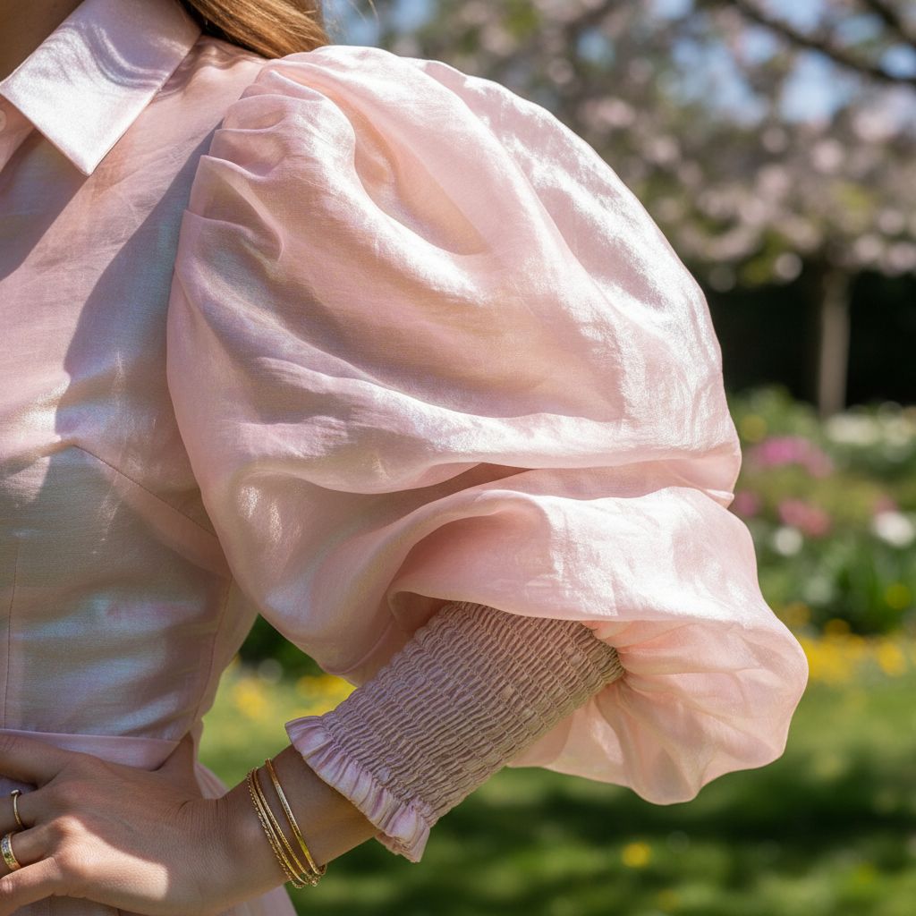 Sleeves in Womens Fashion Puff Sleeve 1