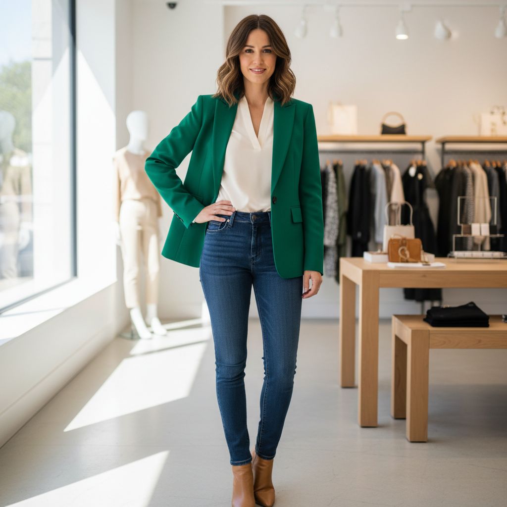 Sleeves in Womens Fashion Set In Sleeve