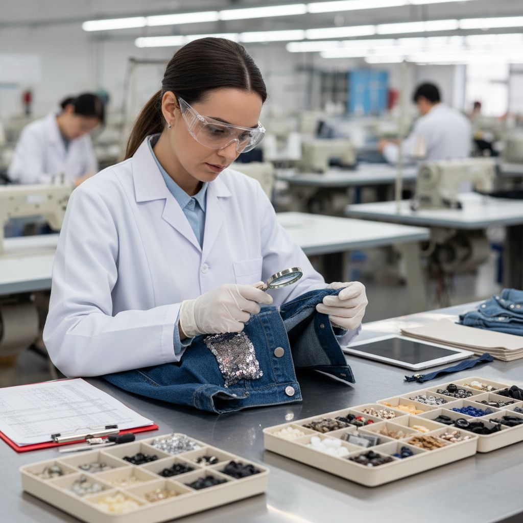 Trims and Accessories Inspecter 1