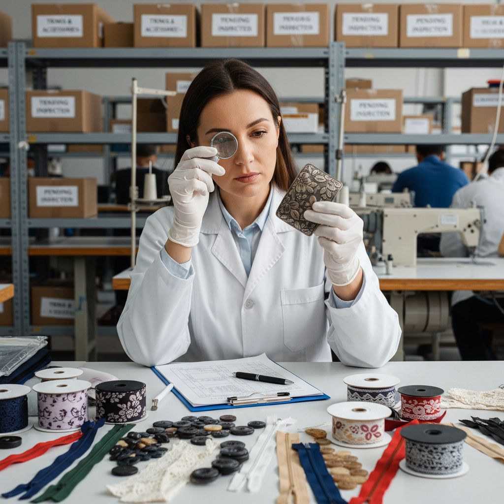 Trims and Accessories Inspecter 4