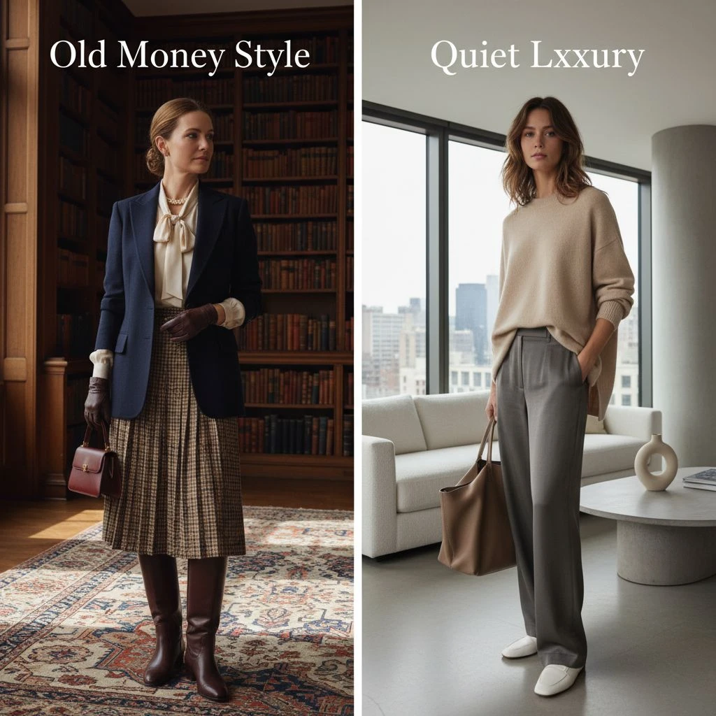 Old money style is not really about dressing rich. It is about dressing with care.