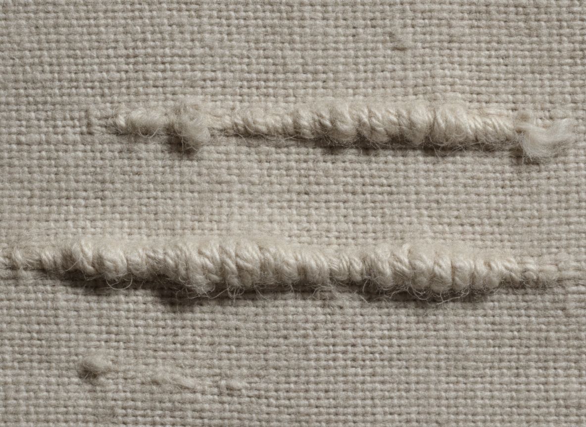 Slubs and Thick Yarn Defects Fabric Defects 2