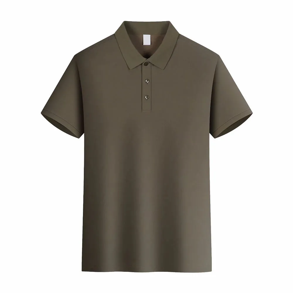 Polo Shrits MK Trơn M (10)