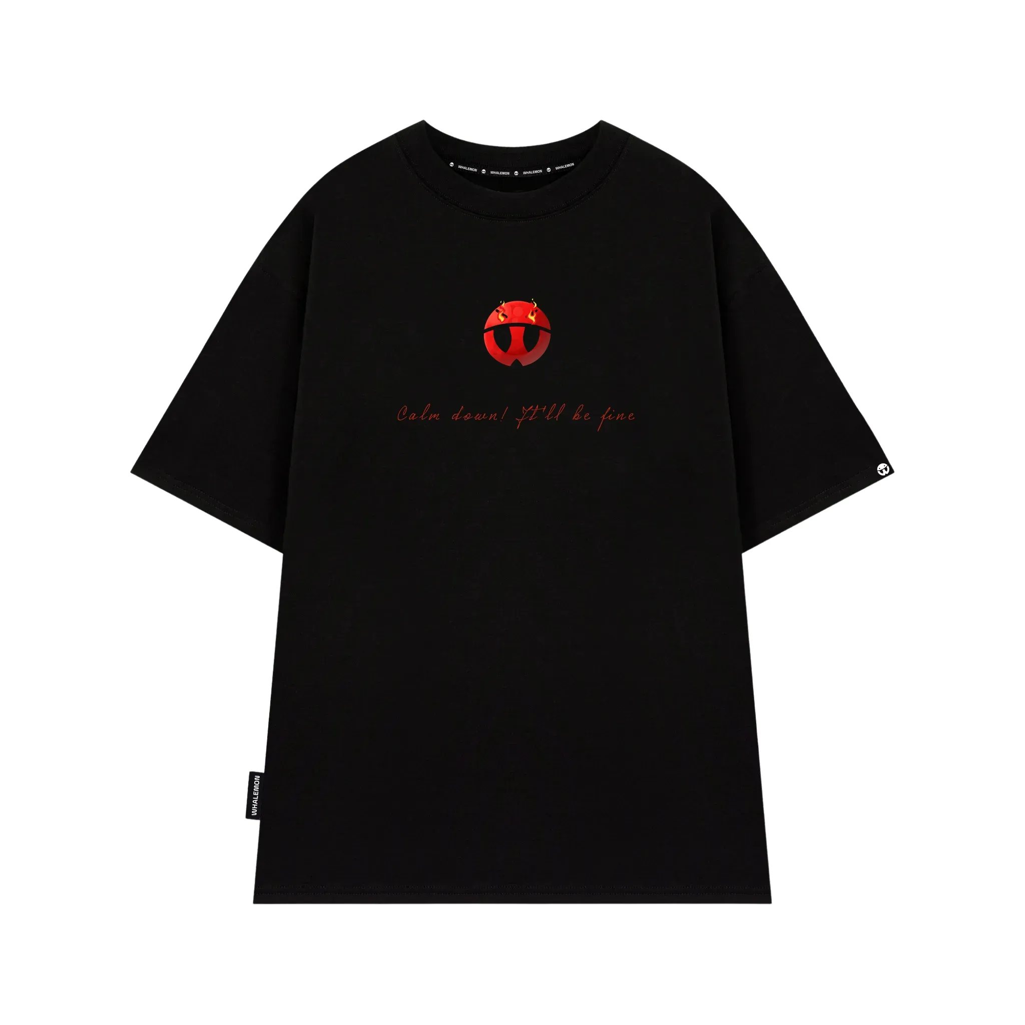 Whalemon T Shirts (2)