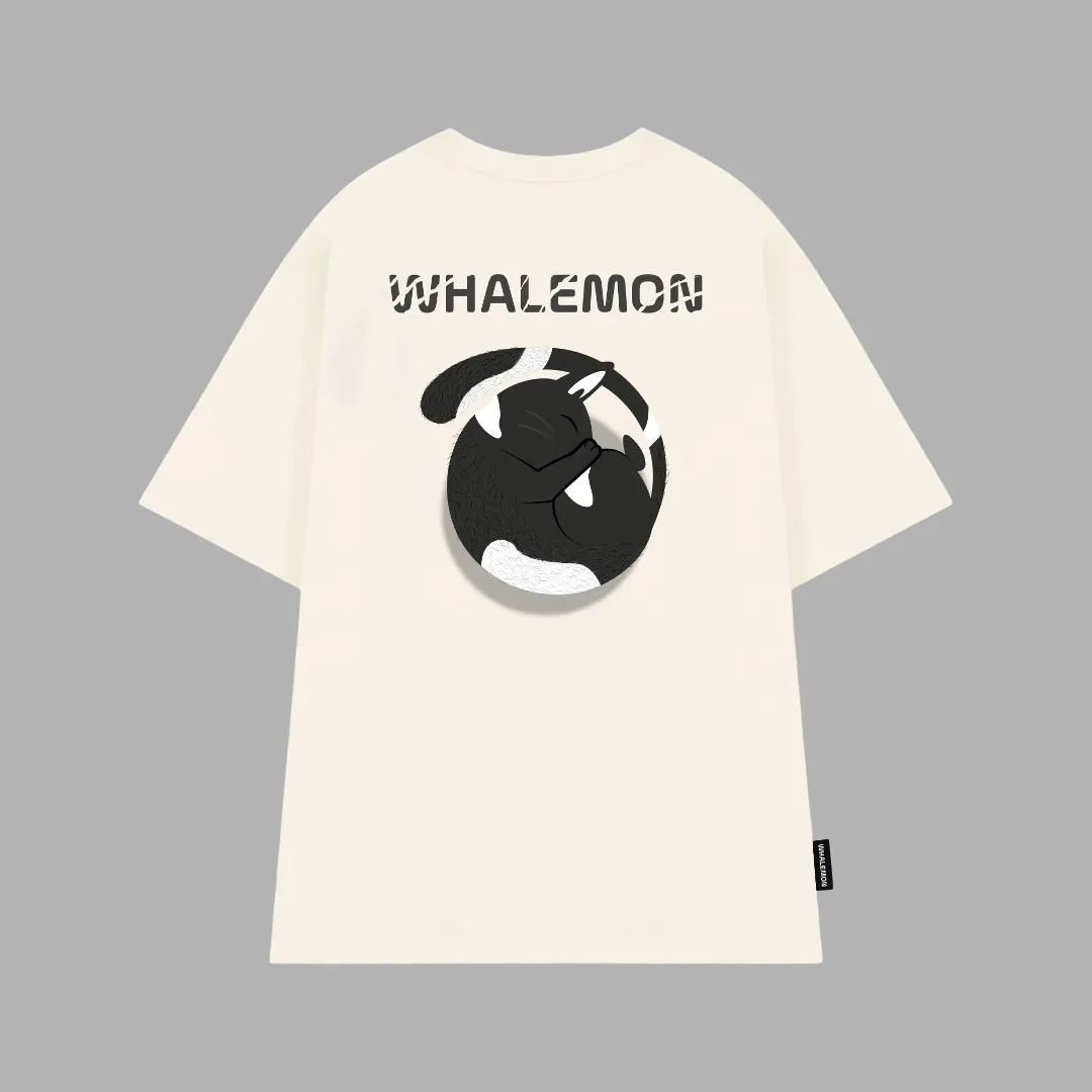 Whalemon T Shirts (50)