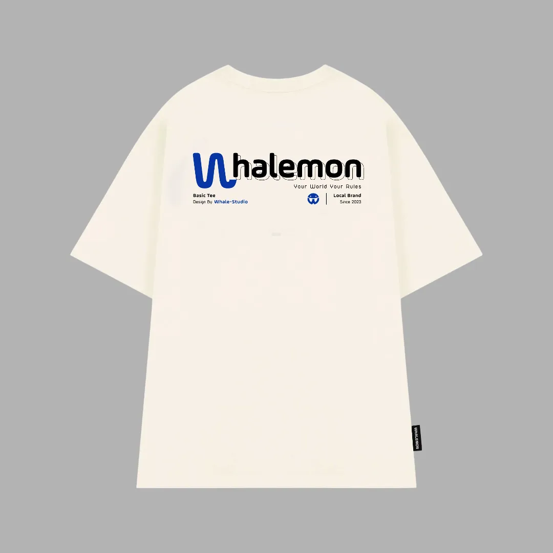 Whalemon T Shirts (55)