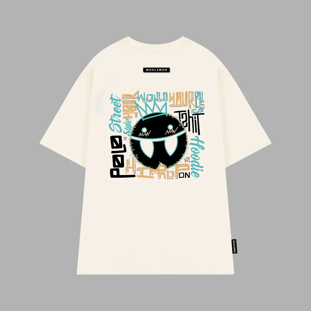 Whalemon T Shirts (66)
