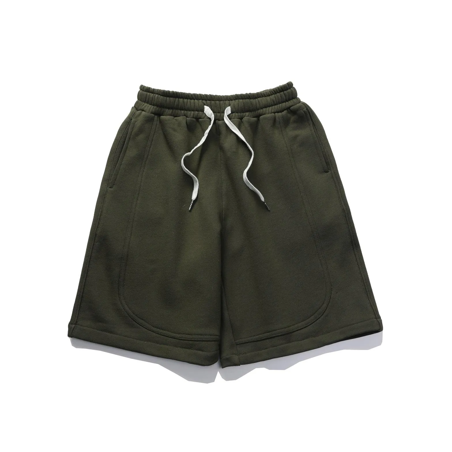 Pants Short Pants Manufacturing (14)