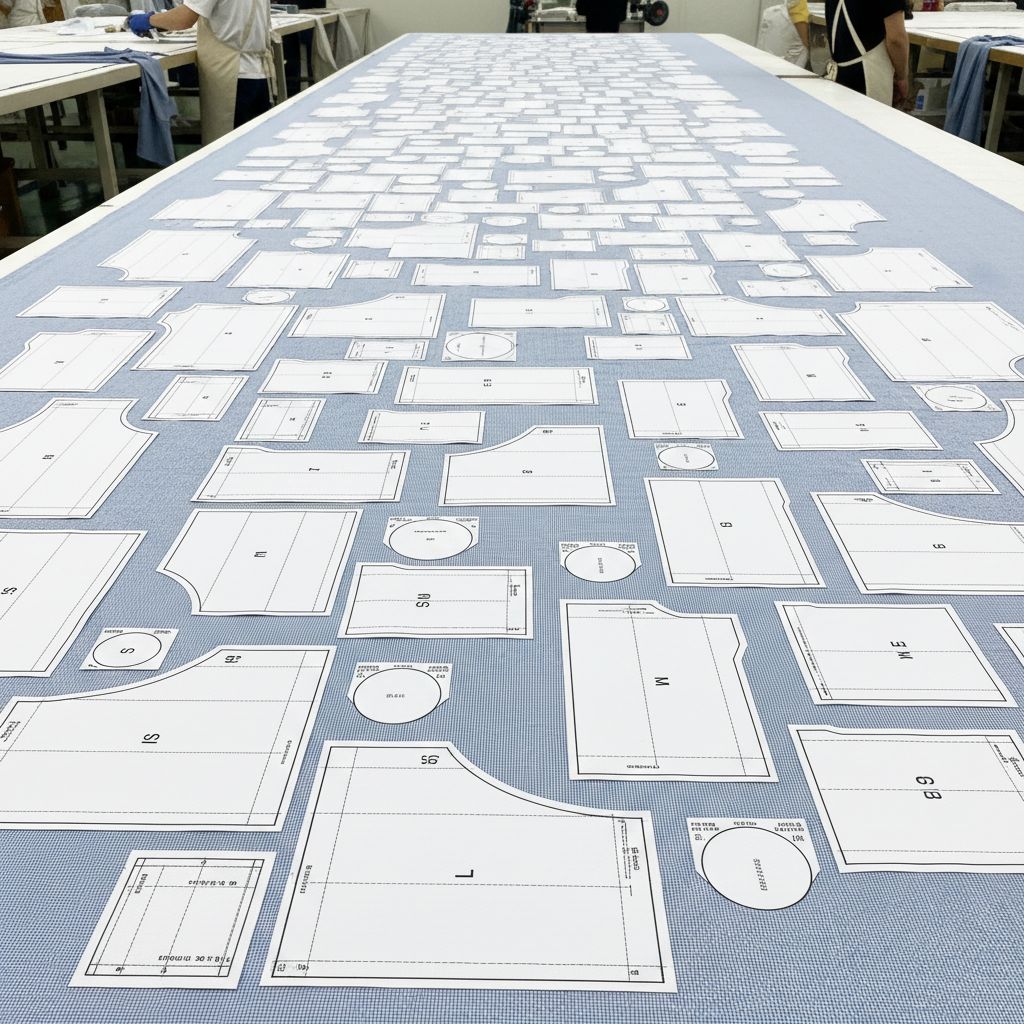 Factors Considered During Fabric Consumption in Garment Manufacturing 3
