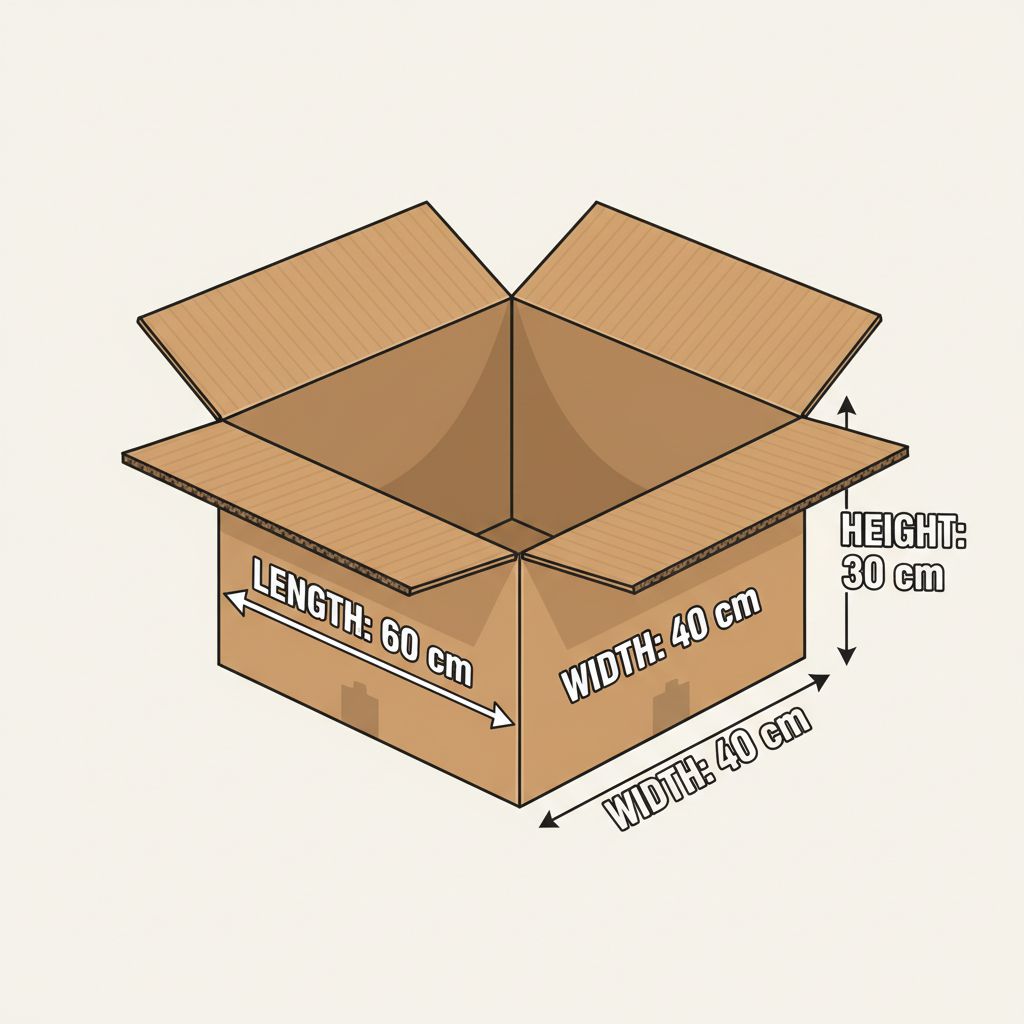 How to Calculate Carton Box Consumption in Apparel Industry 3