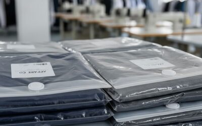 Poly Bags with Button 2