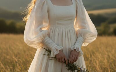 Sleeves in Womens Fashion Poet Sleeve 1