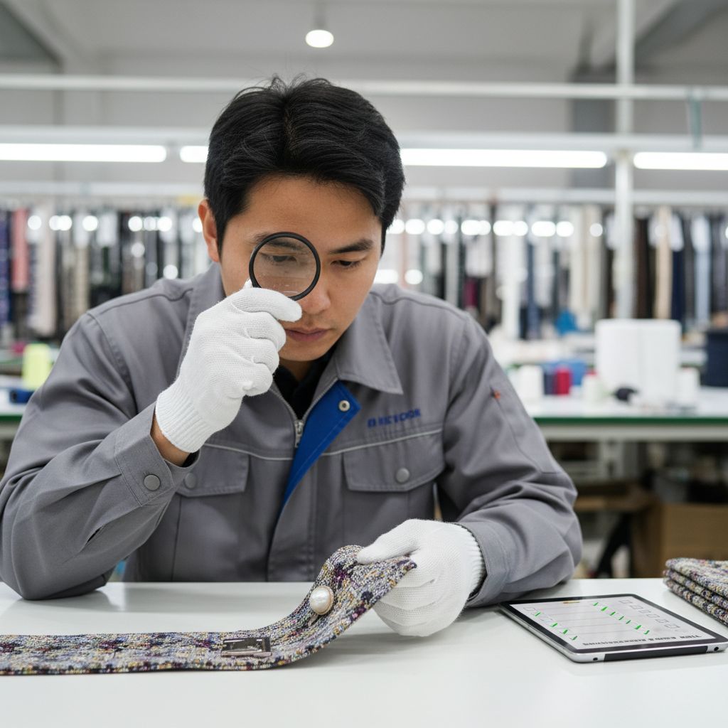 Trims and Accessories Inspecter 5